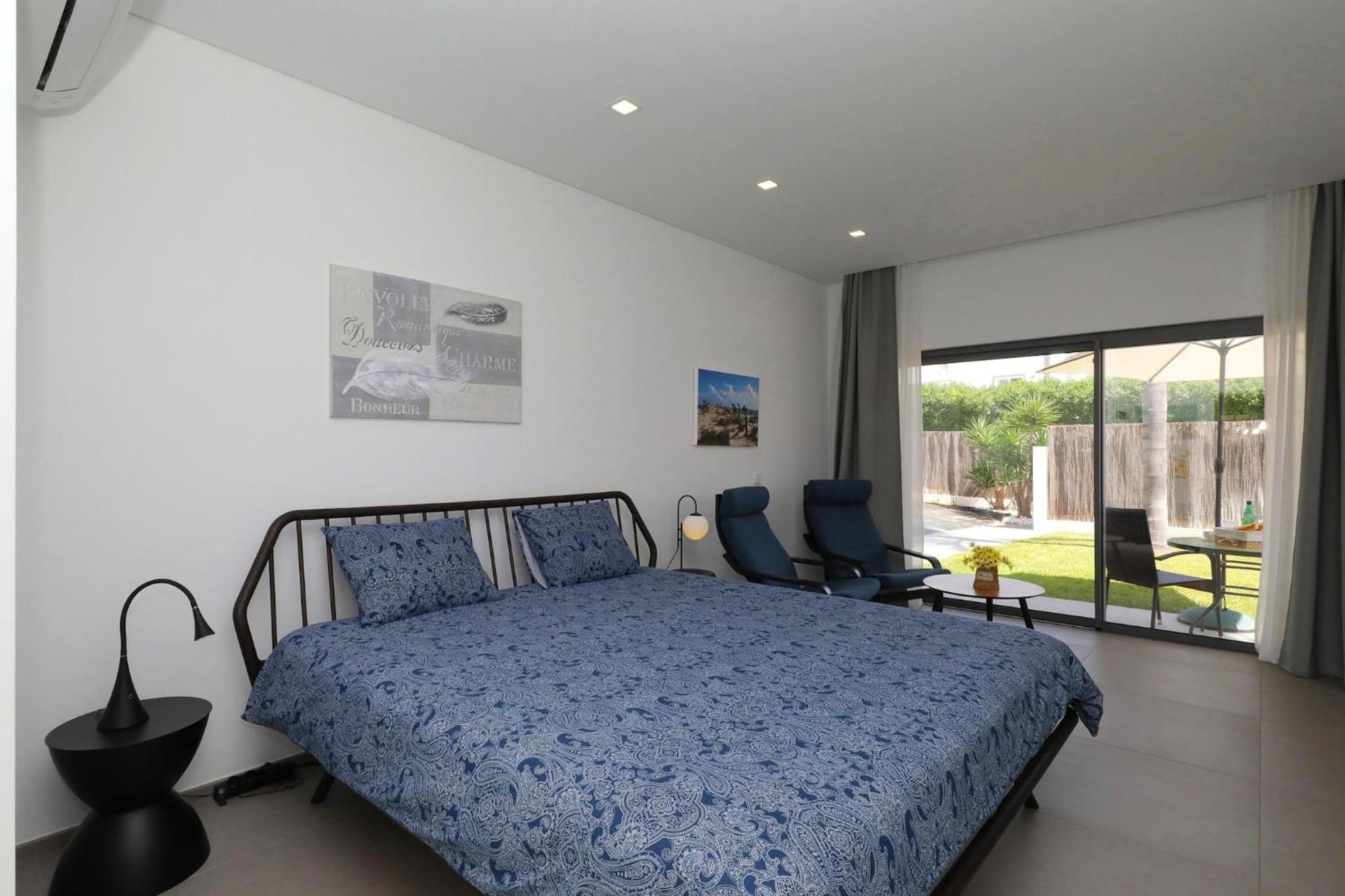 Perogil Suites Girassolelegant Room With Pool Tavira Exterior foto